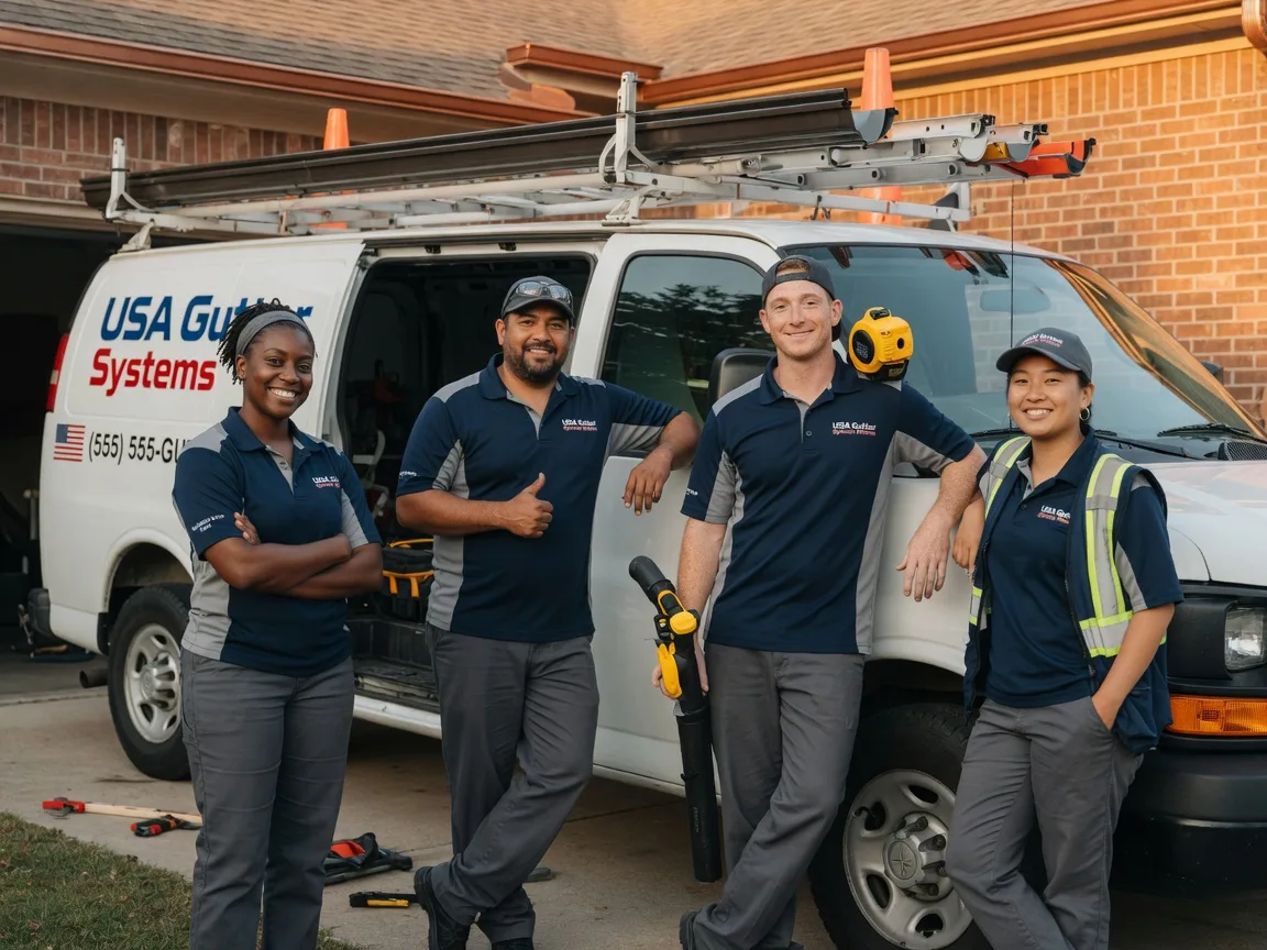 Gutter Installation company in Grand Forks, ND