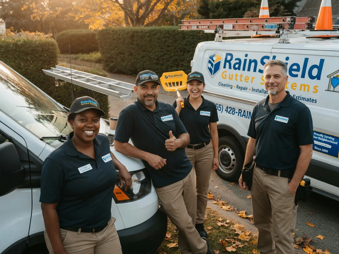 Gutter Installation company in Grand Forks, ND